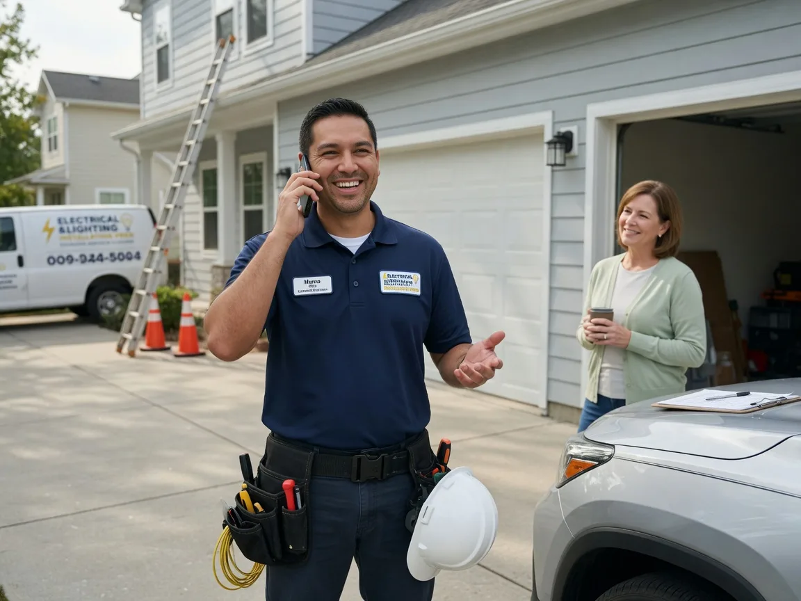 Licensed Electrician Weogufka, AL FAQs